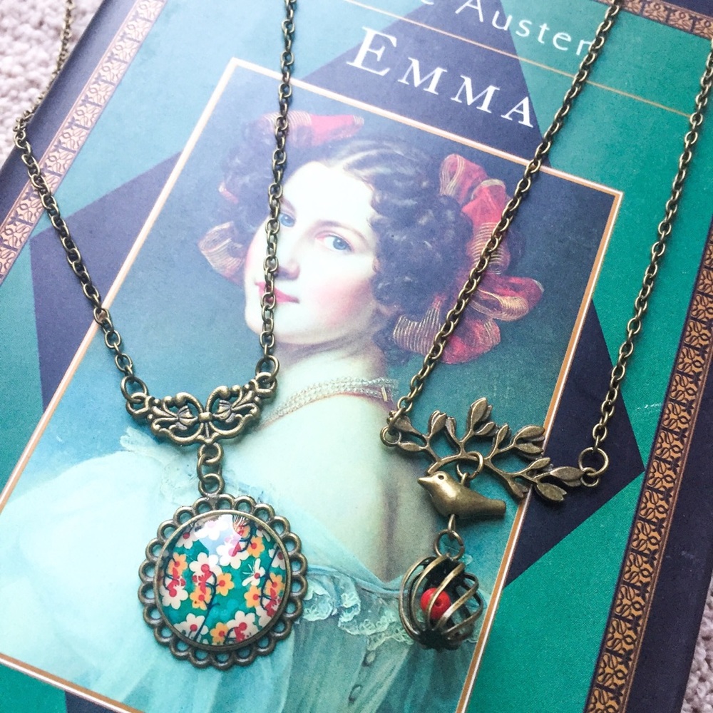 ✨1 left!✨Vintage Necklace BUNDLE